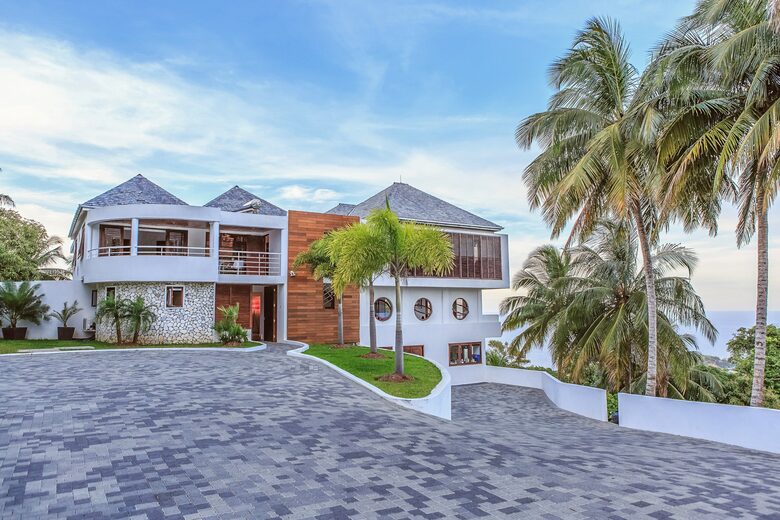 Cocosan Villa - San San, Port Antonio, Jamaica