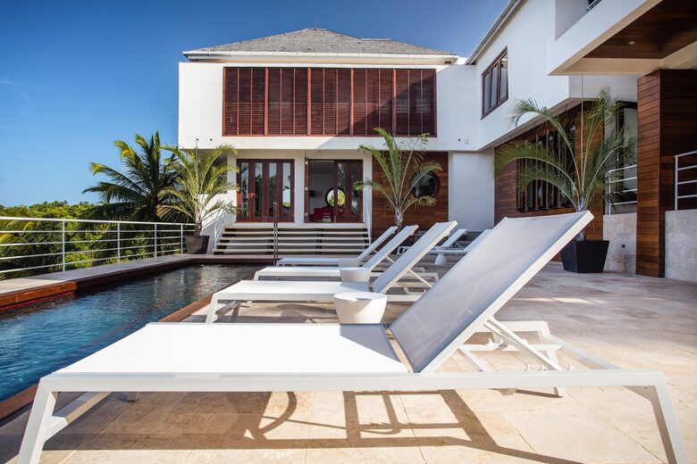 Cocosan Villa - San San, Port Antonio, Jamaica