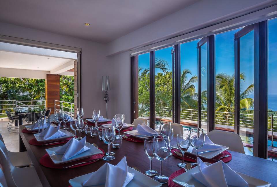 Cocosan Villa - San San, Port Antonio, Jamaica