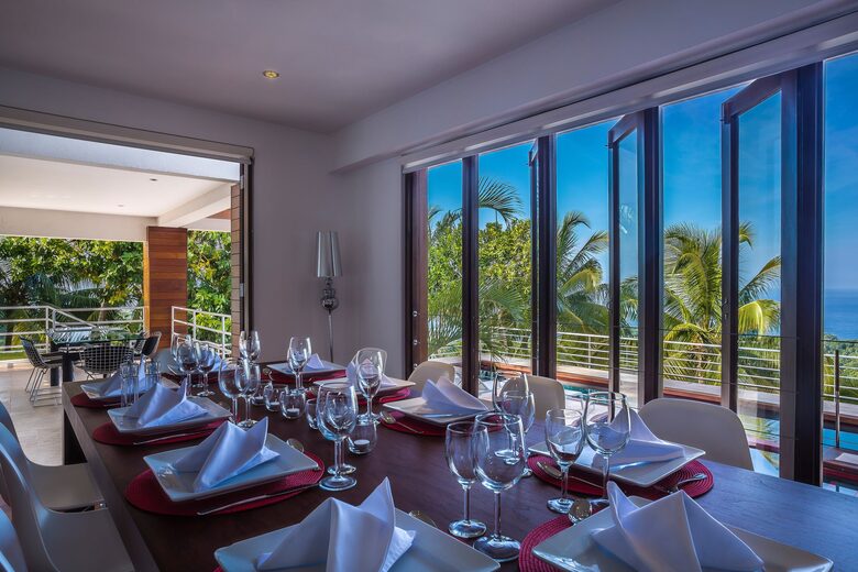 Cocosan Villa - San San, Port Antonio, Jamaica