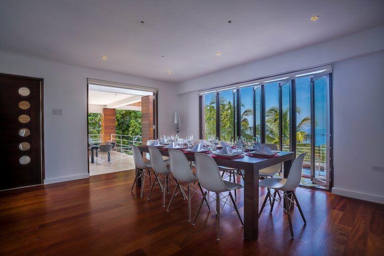 Cocosan Villa - San San, Port Antonio, Jamaica