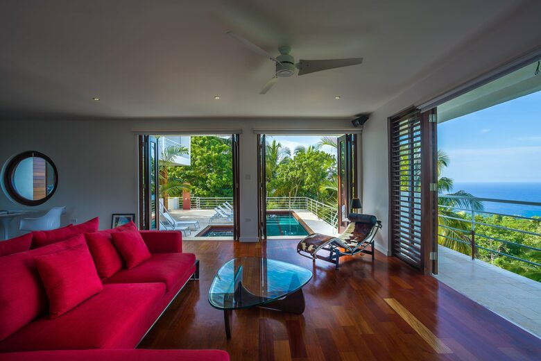 Cocosan Villa - San San, Port Antonio, Jamaica