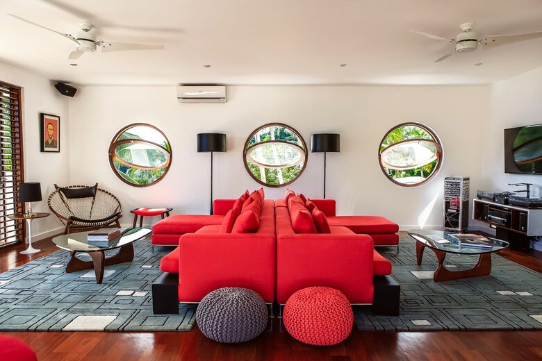 Cocosan Villa - San San, Port Antonio, Jamaica