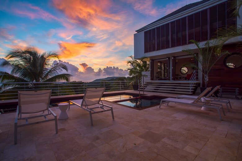 Cocosan Villa - San San, Port Antonio, Jamaica