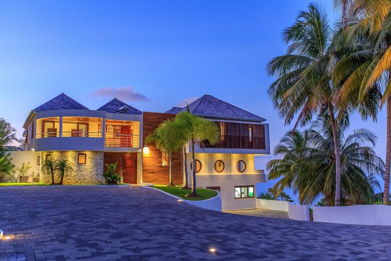 Cocosan Villa - San San, Port Antonio, Jamaica