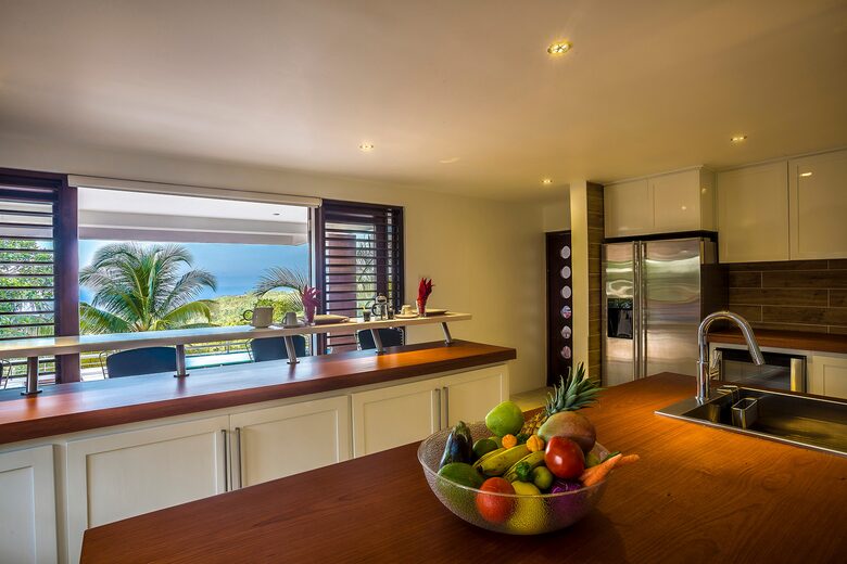 Cocosan Villa - San San, Port Antonio, Jamaica