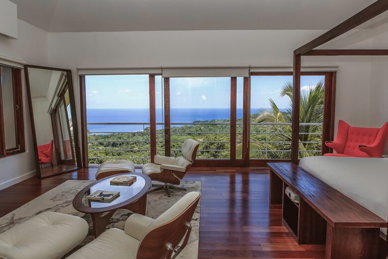 Cocosan Villa - San San, Port Antonio, Jamaica