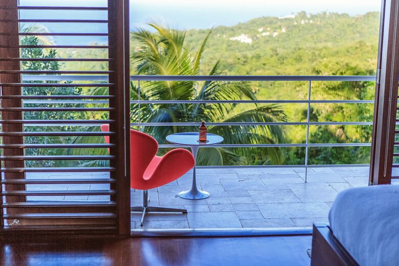 Cocosan Villa - San San, Port Antonio, Jamaica