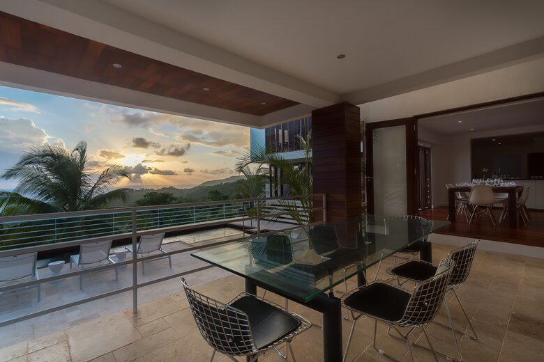 Cocosan Villa - San San, Port Antonio, Jamaica