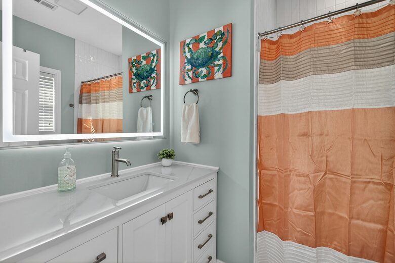 Oceanfront- Heated Pool! Private & Hot Tub - North Topsail Beach, North Carolina