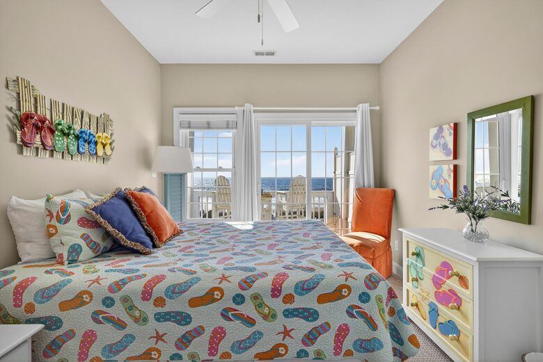 Oceanfront- Heated Pool! Private & Hot Tub - North Topsail Beach, North Carolina