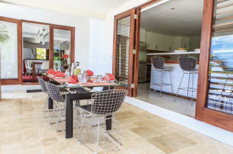 Cocosan Villa - San San, Port Antonio, Jamaica