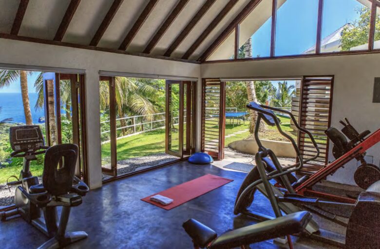 Cocosan Villa - San San, Port Antonio, Jamaica