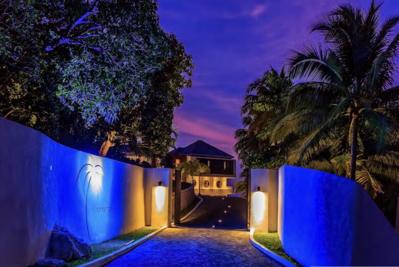 Cocosan Villa - San San, Port Antonio, Jamaica