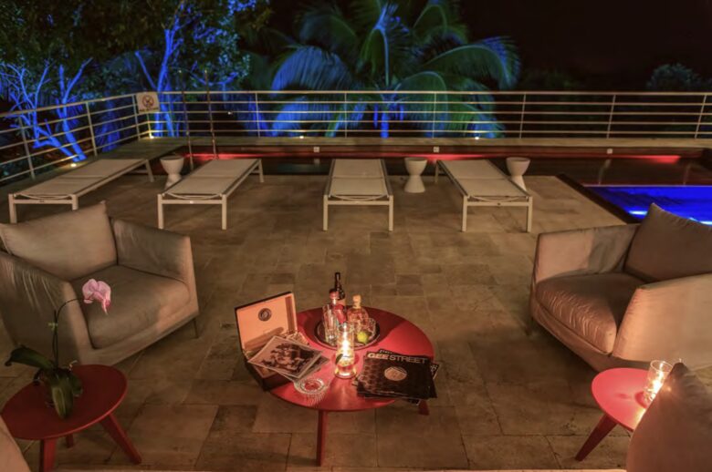 Cocosan Villa - San San, Port Antonio, Jamaica