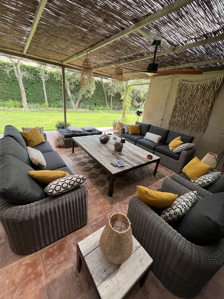 Single-Level Villa with Empordà Views - Palau Sator, Spain