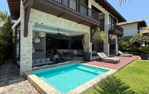 A Hidden Paradise Above the Crystal Lagoon - Santa Elena Canton, Ecuador