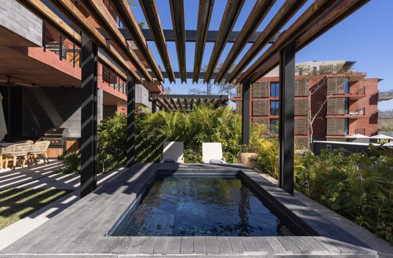 Modern Oceanview Residence in Punta de Mita - Cruz de Huanacaxtle, Mexico