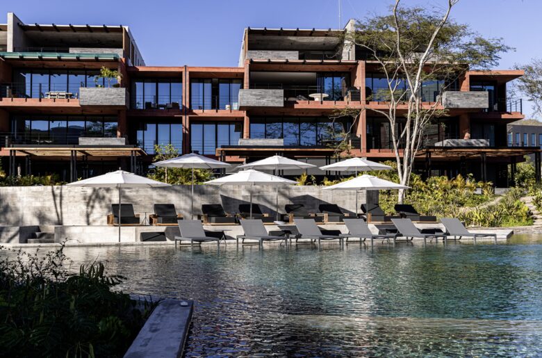 Modern Oceanview Residence in Punta de Mita - Cruz de Huanacaxtle, Mexico