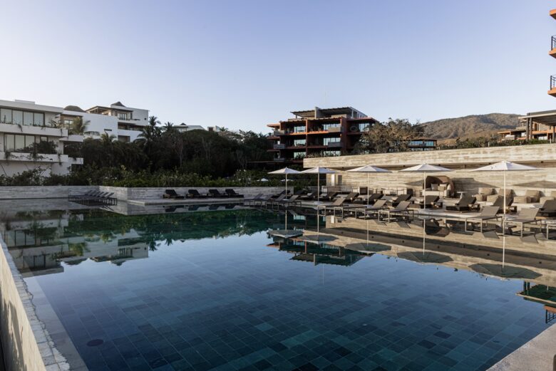 Modern Oceanview Residence in Punta de Mita - Cruz de Huanacaxtle, Mexico