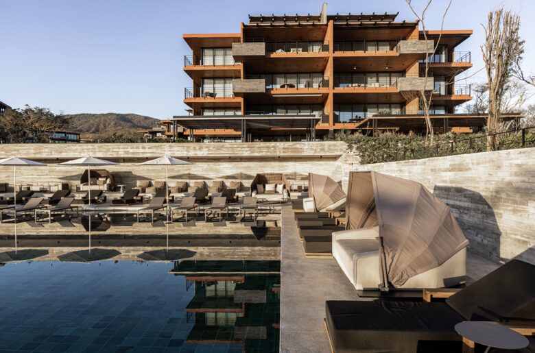 Modern Oceanview Residence in Punta de Mita - Cruz de Huanacaxtle, Mexico
