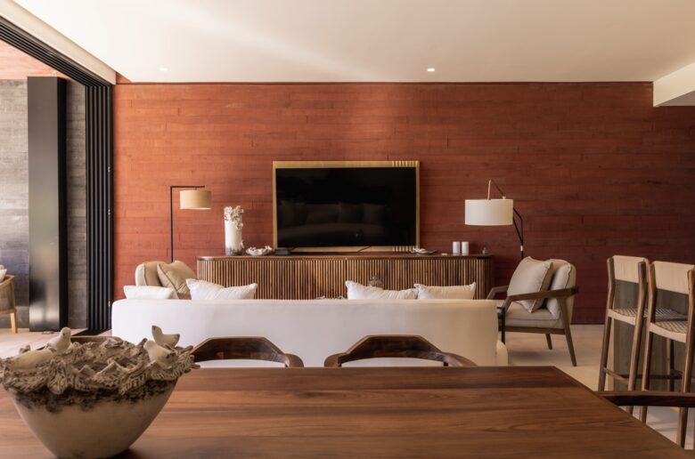 Modern Oceanview Residence in Punta de Mita - Cruz de Huanacaxtle, Mexico