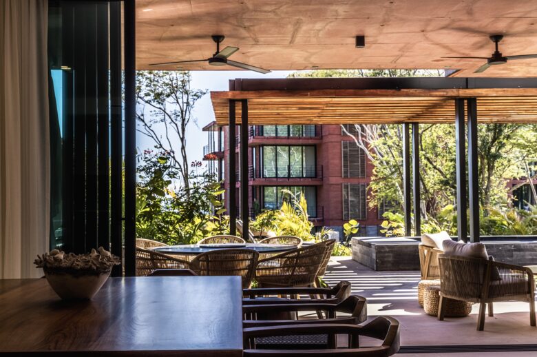 Modern Oceanview Residence in Punta de Mita - Cruz de Huanacaxtle, Mexico