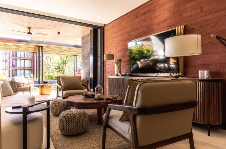 Modern Oceanview Residence in Punta de Mita - Cruz de Huanacaxtle, Mexico