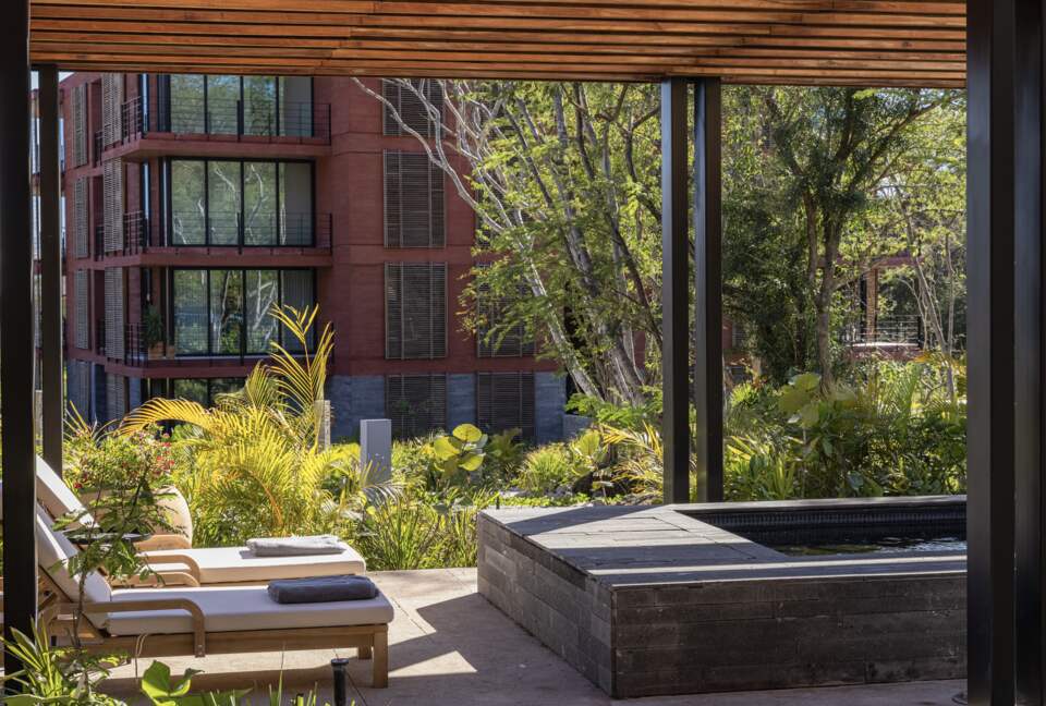 Modern Oceanview Residence in Punta de Mita - Cruz de Huanacaxtle, Mexico