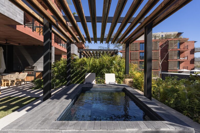 Modern Oceanview Residence in Punta de Mita - Cruz de Huanacaxtle, Mexico