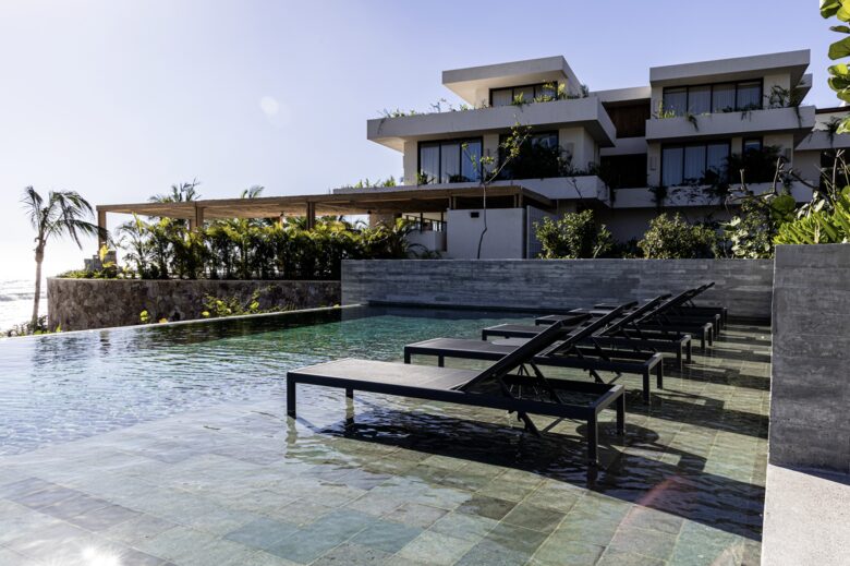 Modern Oceanview Residence in Punta de Mita - Cruz de Huanacaxtle, Mexico