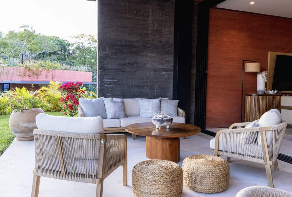 Modern Oceanview Residence in Punta de Mita - Cruz de Huanacaxtle, Mexico