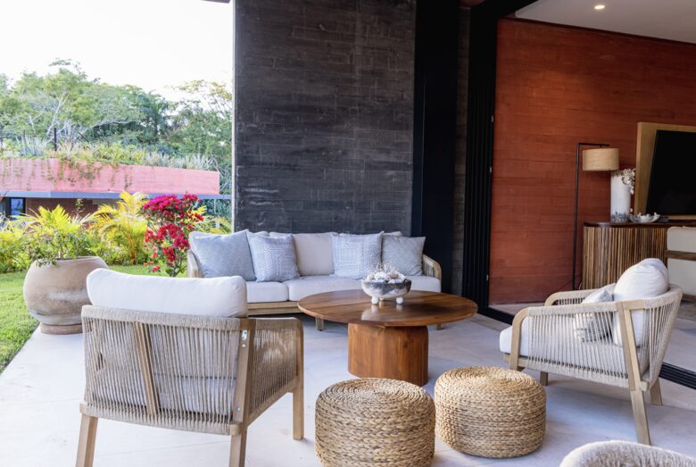 Modern Oceanview Residence in Punta de Mita - Cruz de Huanacaxtle, Mexico