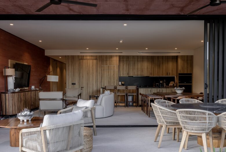 Modern Oceanview Residence in Punta de Mita - Cruz de Huanacaxtle, Mexico