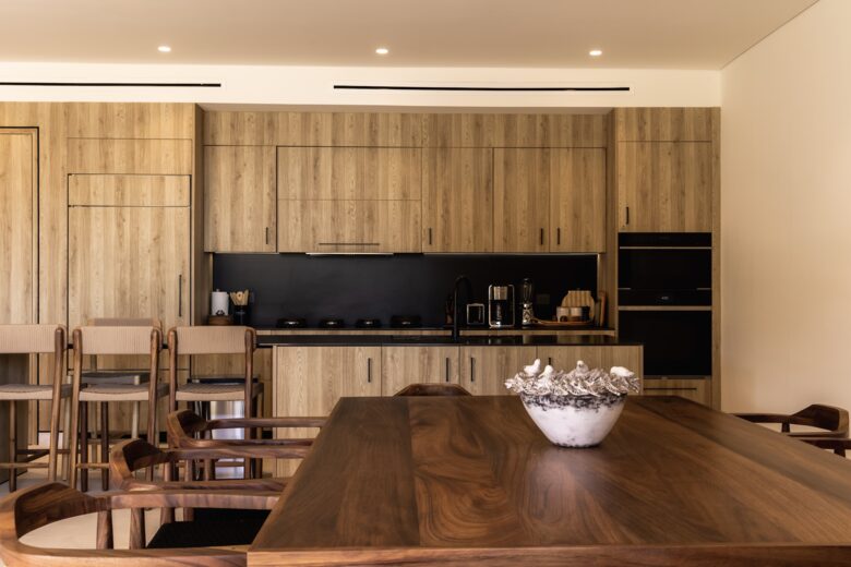 Modern Oceanview Residence in Punta de Mita - Cruz de Huanacaxtle, Mexico