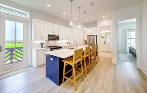 Coastal Escape Overlooking Palmilla’s 9th Hole - Port Aransas, Texas