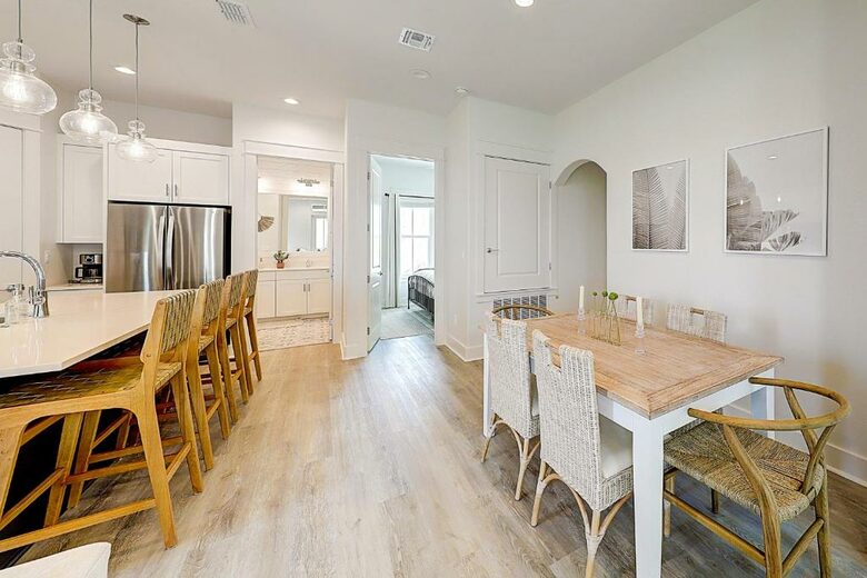 Coastal Escape Overlooking Palmilla’s 9th Hole - Port Aransas, Texas