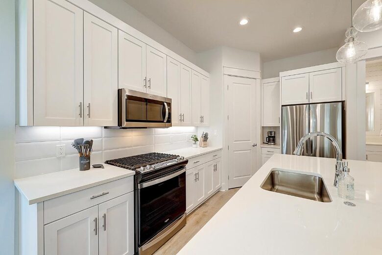 Coastal Escape Overlooking Palmilla’s 9th Hole - Port Aransas, Texas