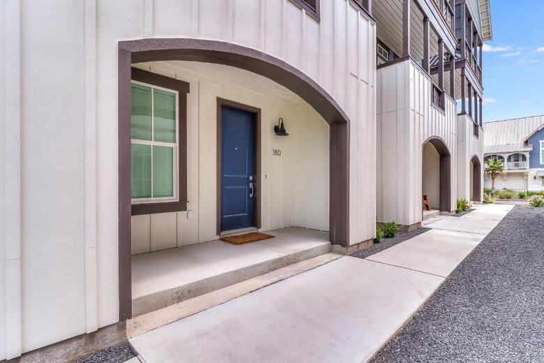 Coastal Escape Overlooking Palmilla’s 9th Hole - Port Aransas, Texas