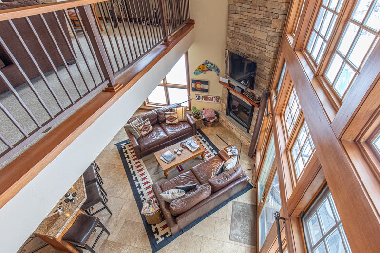 Ski-In/Ski-Out Townhome Steps from Lift at Purgatory - Durango, Colorado