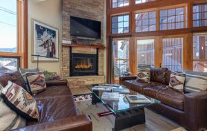 Ski-In/Ski-Out Townhome Steps from Lift at Purgatory - Durango, Colorado