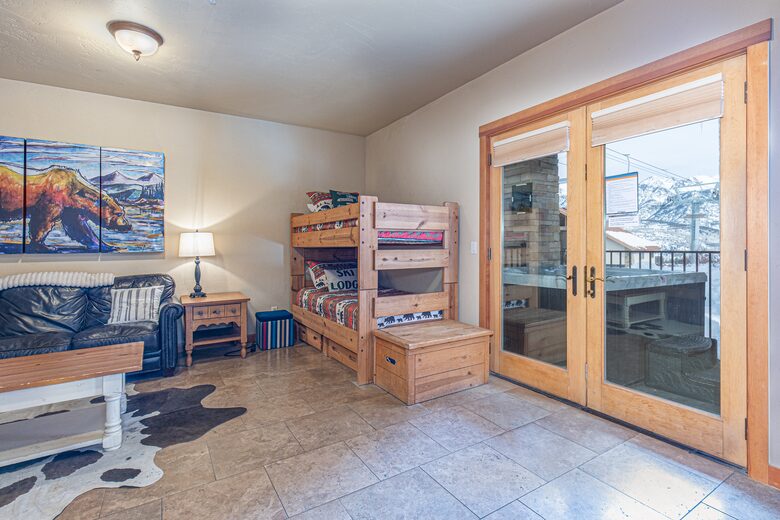 Ski-In/Ski-Out Townhome Steps from Lift at Purgatory - Durango, Colorado