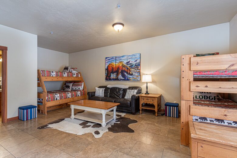 Ski-In/Ski-Out Townhome Steps from Lift at Purgatory - Durango, Colorado