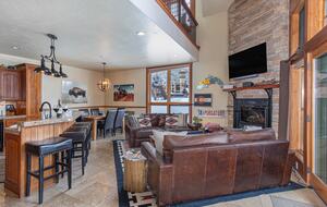 Ski-In/Ski-Out Townhome Steps from Lift at Purgatory - Durango, Colorado