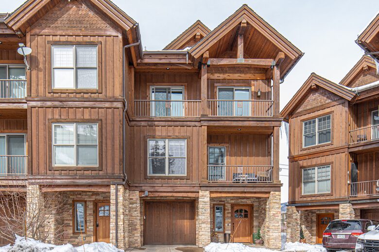 Ski-In/Ski-Out Townhome Steps from Lift at Purgatory - Durango, Colorado