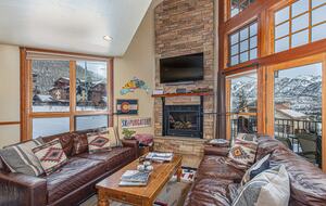 Ski-In/Ski-Out Townhome Steps from Lift at Purgatory - Durango, Colorado