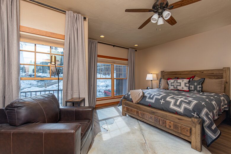 Ski-In/Ski-Out Townhome Steps from Lift at Purgatory - Durango, Colorado