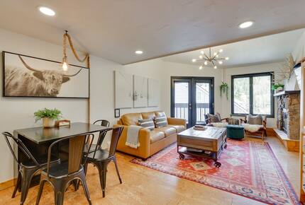 Copper Mountain Escape with Balcony & Ski Access - Frisco, Colorado