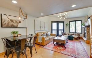 Copper Mountain Escape with Balcony & Ski Access - Frisco, Colorado