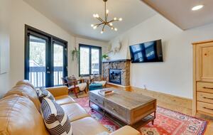 Copper Mountain Escape with Balcony & Ski Access - Frisco, Colorado